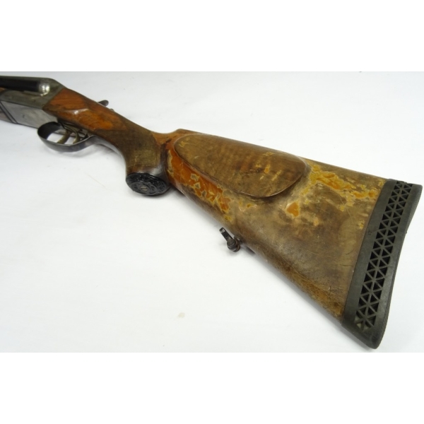 Dubeltówka L.I.G Elgoibar kal. 12/70